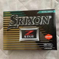 スリクソン　　ROYALGREE1ダース⭐️新品のサムネイル
