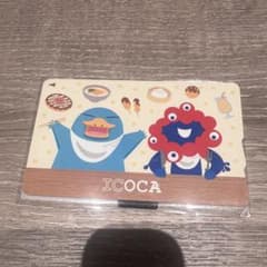 大阪関西万博限定 ICOCA ミャクミャク×イコちゃん EXPO2025 イコカ
