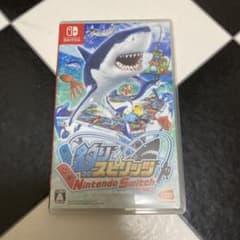 まめ様専用　釣りスピリッツ Nintendo Switchバージョンのサムネイル
