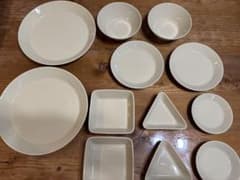 iittala 食器セット　１２枚セットのサムネイル