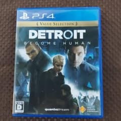 B)DETROIT:BECOME HUMANのサムネイル