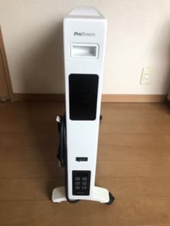 オイルフリーヒーター probreeze PB-H13 2021年製 - メルカリ