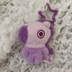 BT21 레인보우 컬러 마스코트 5주년 기념 아트전 ver. MANG