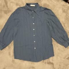 シャツ ブラウス 長袖 レディースのサムネイル