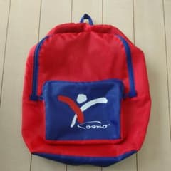 コスモスポーツクラブ リュックのサムネイル