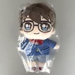【未開封】名探偵コナン KIRA MUCCHI ぬいぐるみ Vol.1