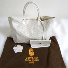 GOYARD サンルイ PM トートバッグ　ヴィンテージ