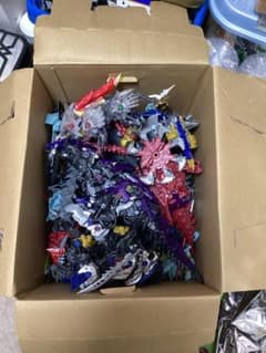 ゾイド ジャンク品 パーツ取り - メルカリ