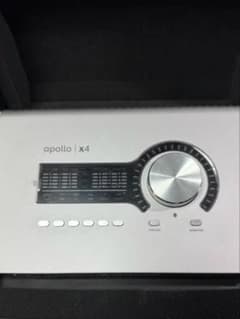 し*じ様 UAD Apollo x4 Gen2 オヤイデTBケーブル付き - メルカリ