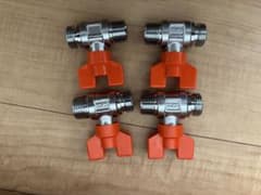 ボールバルブ 15a 4個セットのサムネイル