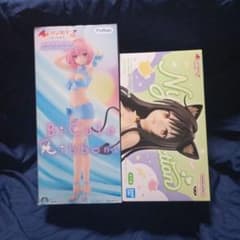 To LOVEる フィギュア 2種セットのサムネイル