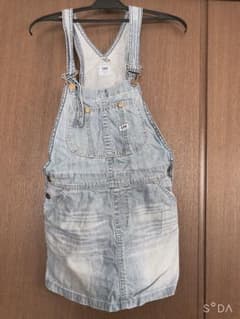 Leeジャンパースカート サロペットのサムネイル