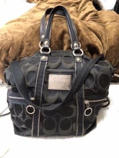 COACH コーチ ショルダーバッグ 2way ショルダーバッグのサムネイル