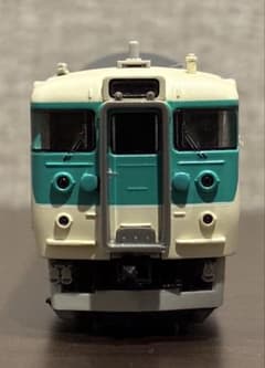 マイクロエース 113系 7700番台 小浜色のサムネイル