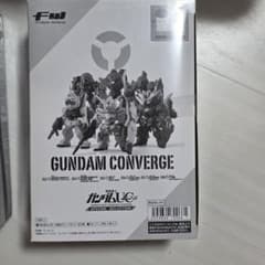 FW GUNDAM CONVERGE 기동전사 건담 UC 10개들이 미개봉