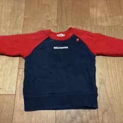 mikihouse 80サイズのサムネイル
