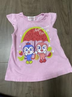 ドキンちゃんとコキンちゃんTシャツのサムネイル