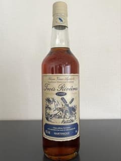 希少 トロワリヴィエール1997 ヴィンテージラム 希少 トロワリヴィエール1997 ヴィンテージラム - メルカリ