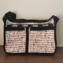 レスポ　ショルダーバックのサムネイル