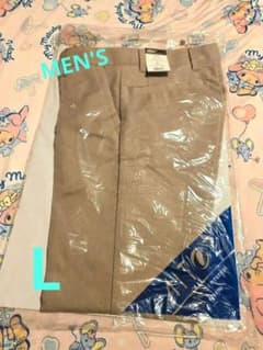aitoz ワークパンツ ベージュ 新品　メンズ　Lのサムネイル