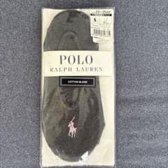 新品 POLO RALPH LAUREN ソックス 23-25cmのサムネイル