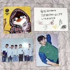 2PMジュノJYP NATION2016 ステッカーセットのサムネイル