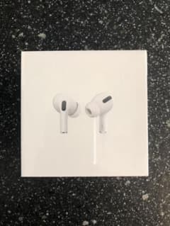 国内正規品！最新Apple AirPods Pro 新品未使用、未開封のサムネイル