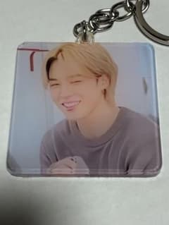 BTS Jimin インスタジミン アクキー - メルカリ