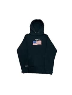 00s 星条旗　パーカー swag archive fti punkandyoのサムネイル
