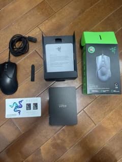 Razer Viper 有線ゲーミングマウス RZ01-0255のサムネイル