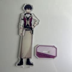 にじさんじ speciale 酒寄颯馬 デビューアクリルスタンド - メルカリ