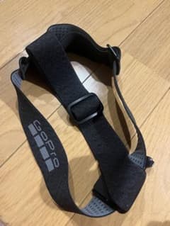 カ*レ様 GoPro 純正 ヘッドストラップのサムネイル