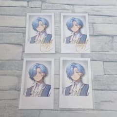 にじさんじ すぷれあ 篠宮ゆの チェキ 4点セット - メルカリ