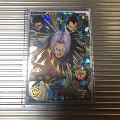 ドラゴンボールヒーローズ トランクスゼノのサムネイル