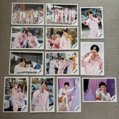 なにわ男子 高橋恭平 公式写真① 12枚セット - メルカリ