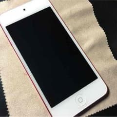 再出品！！ipod touch 第五世代！値下げ交渉可能！のサムネイル