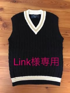 ニットベストのサムネイル