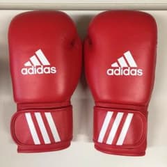新品 adidas ボクシンググローブのサムネイル