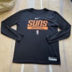 NIKE フェニックス・サンズ 長袖Tシャツ NBAのサムネイル