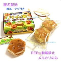 タイトー 限定 ロッテ パイの実 ミニチュア ガチャ おもちゃ キーホルダー