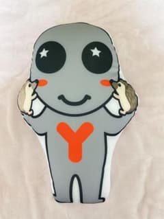 【中務裕太】クッションのサムネイル