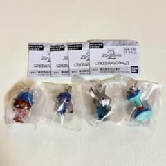【新品】ズートピア めじるしアクセサリー2 セミコンプ4種セットのサムネイル