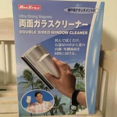 両面ガラスクリーナーのサムネイル