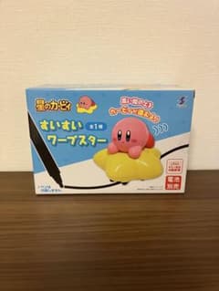 星のカービィ すいすいワープスター - メルカリ
