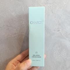 charde シャルド　メラピールクリームマスクのサムネイル