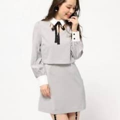 ワンピース EATME 可愛い 未使用 新品 美品のサムネイル