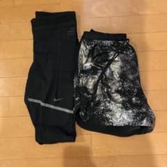 NIKE ランニングディビジョン タイツ&ランパンのサムネイル