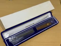 ポルシェ ペーパーナイフ 新品未使用 箱付き ポルシェ ペーパーナイフ 新品未使用 箱付き | Mercari