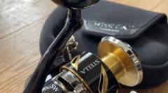使用2回！19ステラSW 8000HG！魚かけてませんのサムネイル