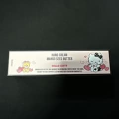 【新品未使用】hetras ヘトラス ハンドクリーム ハローキティ
